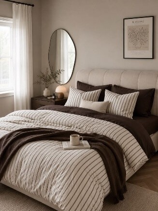 Chambre à coucher