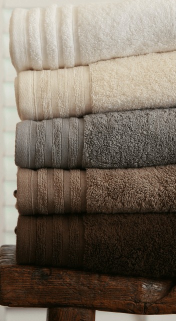 Linge de douche
