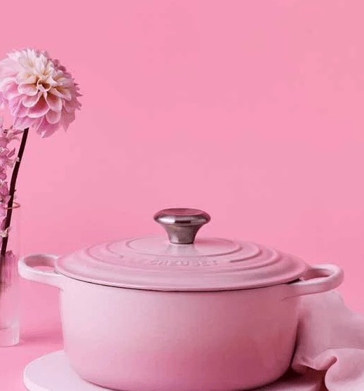 Cocotte ronde — Le Creuset